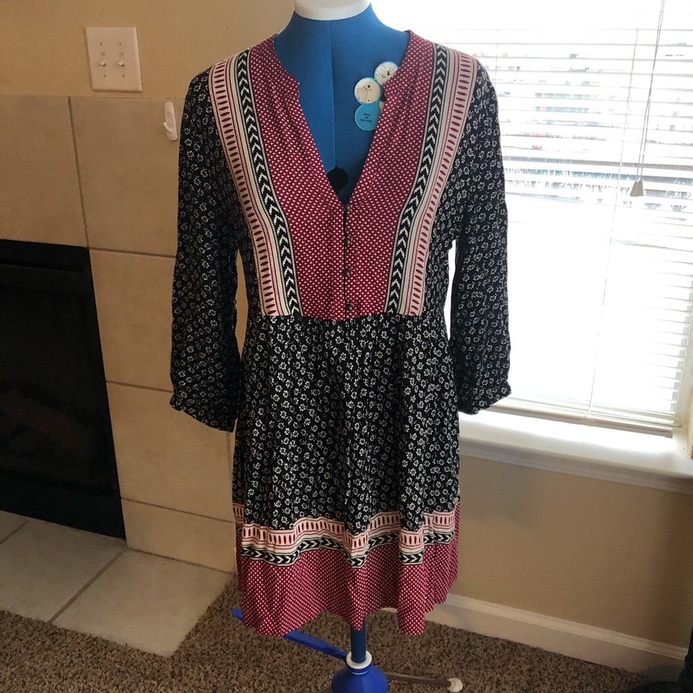 Forever 21 Boho Dress